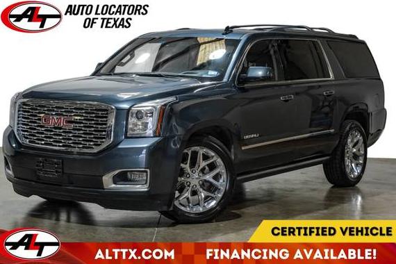 GMC YUKON XL 2019 1GKS2HKJ9KR130434 image